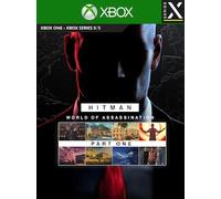 HITMAN World of Assassination | Part One (Xbox Series X/S) - Xbox Live Key - EUROPE