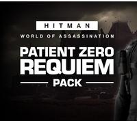 HITMAN World of Assassination - Patient Zero Requiem DLC PC Steam CD Key