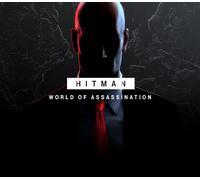 HITMAN World of Assassination PS4/PS5 Account