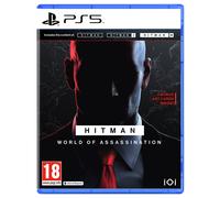 Hitman: World Of Assassination PS5 Game