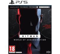 Hitman: World Of Assassination - PS5 Game, New