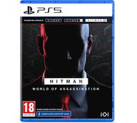HITMAN World of Assassination PS5 NEW DISPATCH TODAY ORDERS PLACED BY 2 P.M.