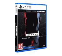 HITMAN World of Assassination PS5 NEW DISPATCH TODAY ORDERS PLACED BY 2 P.M.