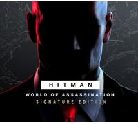 HITMAN World of Assassination: Signature Edition NA Nintendo Switch 2 CD Key