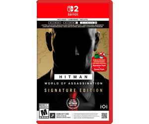 Hitman: World of Assassination Signature Edition (Nintendo Switch 2) (US IMPORT)