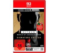 HITMAN World of Assassination - Signature Edition (Switch 2)