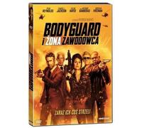 Hitman's Wife's Bodyguard [DVD] (English audio)