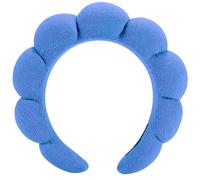 HitModa Spa Terry Cloth Headbands for Facial Skincare, Makeup Application, Face Washing, Mask and Skin Treatments