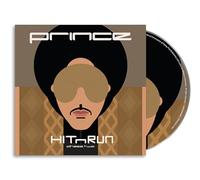 Prince – HitnRun Phase Two – CD – Legacy