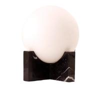 Hito Table Lamp and Wall Sconce, Toni Rie Black one size