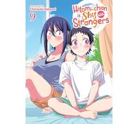 Hitomi-chan is Shy With Strangers Vol. 9