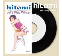 hitomi - Let's Play Winter / We Are 'Lonely Girl' [Vinyl LP] [VINYL]