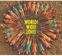 Hitomi - World! Wide! Love!