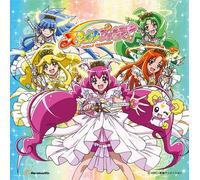 Hitomi Yoshida - Smile Precure! Late Phase Outro Theme Single Mankai Smile! / Brand New Title (CD+DVD) [Japan CD] MJSS-9083