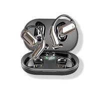 Hitopin AI Translation Earbuds Real Time, 144 Language Translator Earbuds, 3-in-1 Translating Device, Translate Ear Buds for Travel Learning with Charging Case, for Travel Business, Black