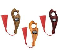 Hitopin Buddha Beads Counter, Portable Digital Beads Counter, Rotating Digital Counter, for Meditation, Relaxation, Buddhist Prayer (3PCS)