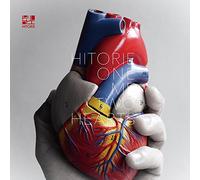 Hitorie - One-Me Two-Hearts (Type A) (CD+DVD) [Japan LTD CD] AICL-3039