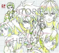 Hitorie - One-Me Two-Hearts (Type B) [Japan LTD CD] AICL-3041
