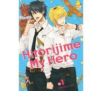 Hitorijime My Hero 1 – Kodansha Comics