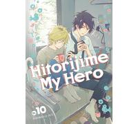 Hitorijime My Hero 10 – Kodansha Comics