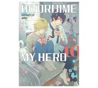 Hitorijime My Hero 10