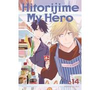 Hitorijime My Hero 14 – Graphic Novel – Kodansha Comics