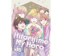 Hitorijime My Hero 15 (HITORIJIME MY HERO GN)