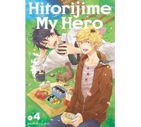 Hitorijime My Hero 4 – GN – Kodansha Comics