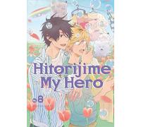 Hitorijime My Hero 8
