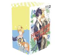Hitorijime My Hero Manga Box Set 2 (Vol. 7-12) (HITORIJIME MY HERO BOX SET)