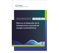 Hitos En El Desarrollo De La Infraestructura Nacional De Energia Nucleoelectrica