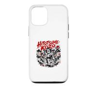Hitotsume Kozo Japanese Yokai Urban Horror Scene Case for iPhone 12/12 Pro