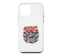 Hitotsume Kozo Japanese Yokai Urban Horror Scene Case for iPhone 12 mini
