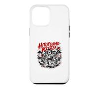 Hitotsume Kozo Japanese Yokai Urban Horror Scene Case for iPhone 12 Pro Max
