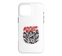 Hitotsume Kozo Japanese Yokai Urban Horror Scene Case for iPhone 16 Pro Max