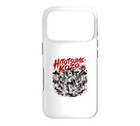 Hitotsume Kozo Japanese Yokai Urban Horror Scene Case for iPhone 17 Pro