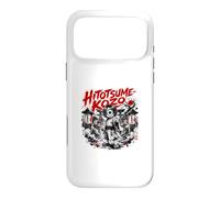 Hitotsume Kozo Japanese Yokai Urban Horror Scene Case for iPhone 17 Pro Max