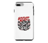 Hitotsume Kozo Japanese Yokai Urban Horror Scene Case for iPhone 7 Plus/8 Plus