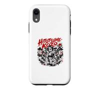 Hitotsume Kozo Japanese Yokai Urban Horror Scene Case for iPhone XR