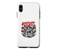 Hitotsume Kozo Japanese Yokai Urban Horror Scene Case for iPhone XS Max