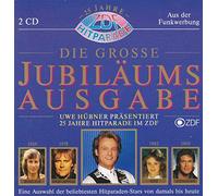 Hitparade im ZDF-25 Jahre Jubiläumsausgabe