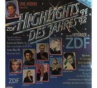 Hitparade im ZDF '91/'92-Highlights des Jahres - Matthias Reim, New Mixed Emotions, Nicole, Rex Gildo, Roy Black, Blue System..