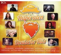 HITPIRATEN,DEUTSCHE HITS 3 CD NEW