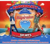 HITPIRATEN-KINDERPARTY 3 CD NEW