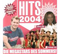 Hits 2004-Die Megastars des Sommers! (17 tracks) - Haiducïï, LMC vs U2, Armand van Helden, Gil Ofarim, Natasha Thomas, Amiel, Peter Schilling..