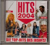 Hits 2004 - Die Top - Hits Des Jahres 2005 Brand New and Sealed Music Audio CD
