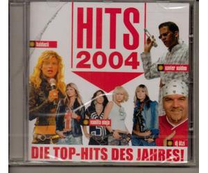 Hits 2004 - Die Top - Hits Des Jahres 2005 Brand New and Sealed Music Audio CD