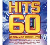 Hits 60 [Audio CD] Various Artists