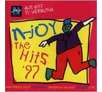 Hits '97 (CD, 20 Titel, inkl. Choir Dance, Careless Whisper, Keep On Smiling, Offshore, To France etc.)