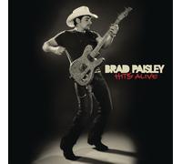 Brad Paisley - Hits Alive (NEW 2CD)